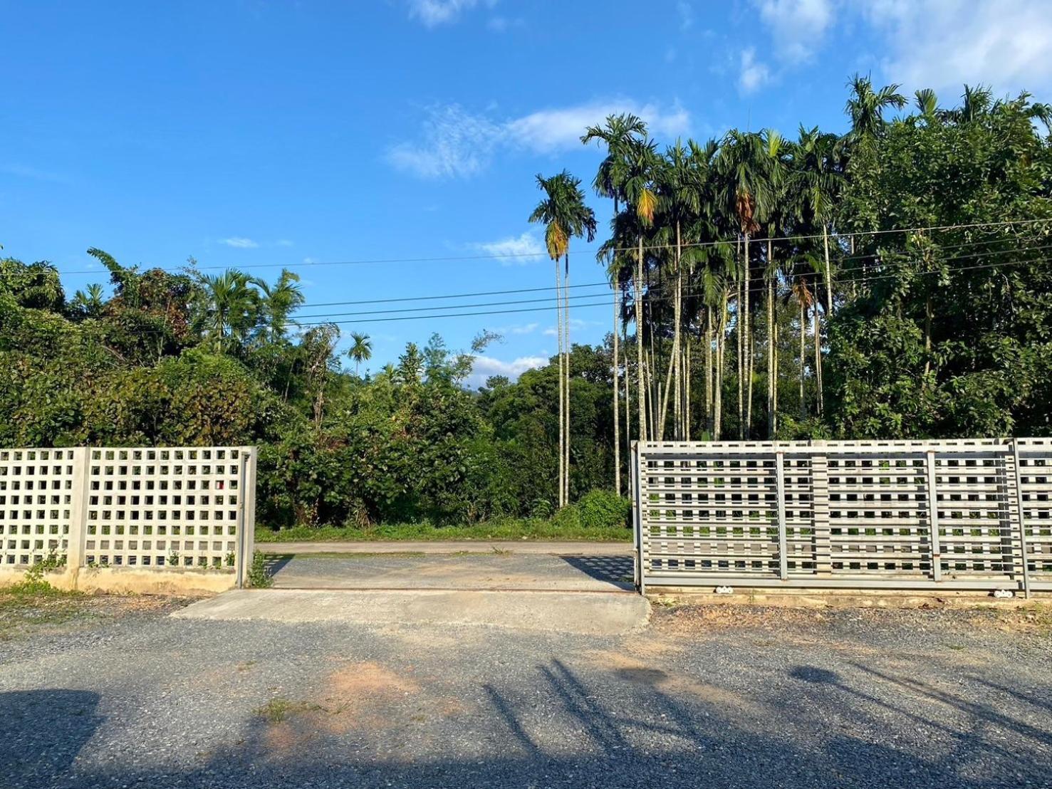 Baan Nai Baan Nok Resort Nakhon Nayok Bagian luar foto